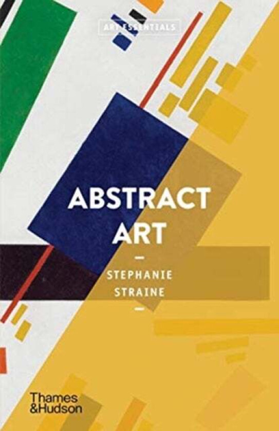 Abstract Art av Stephanie Straine