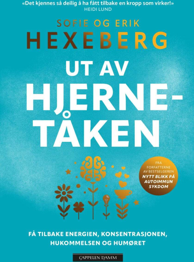 Ut av hjernetåken av Erik Hexeberg, Sofie Hexeberg