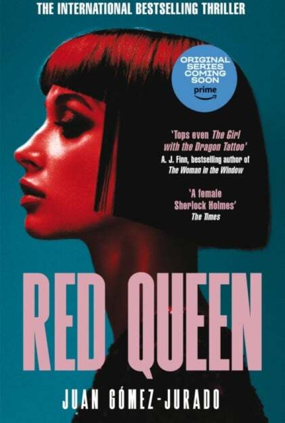 Red Queen av Juan Gomez-Jurado