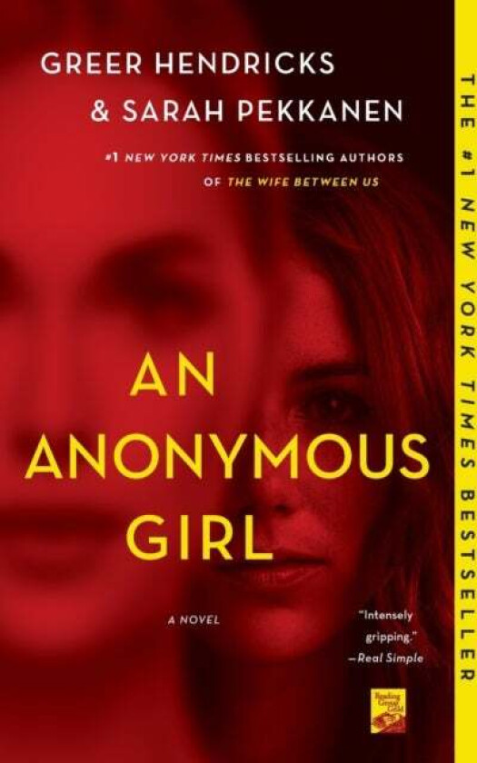 An Anonymous Girl av Greer Hendricks, Sarah Pekkanen