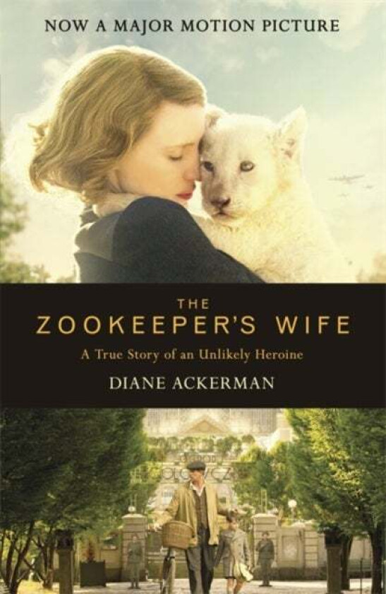 The Zookeeper's Wife av Diane Ackerman