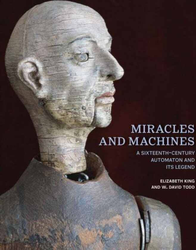 Miracles and Machines av Elizabeth King, W. David Todd