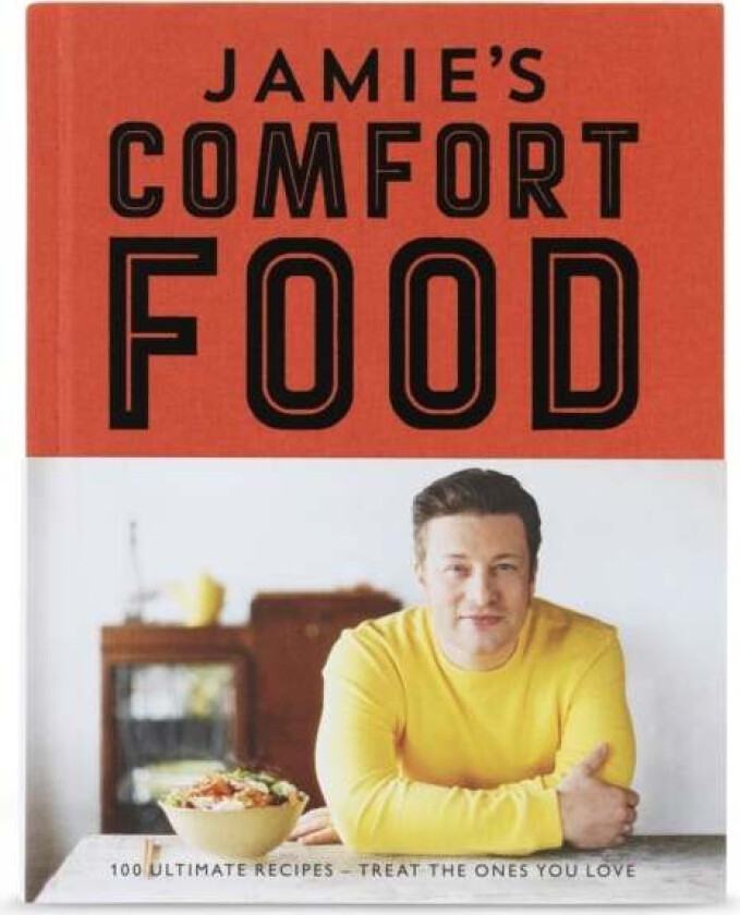 Jamie's Comfort Food av Jamie Oliver