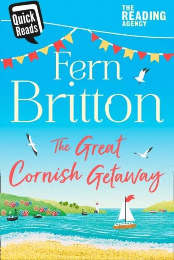 The Great Cornish Getaway (Quick Reads 2018) av Fern Britton