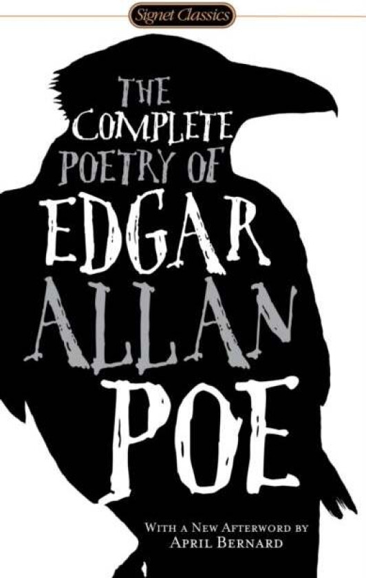 The Complete Poetry Of Edgar Allan Poe av Edgar Allan Poe