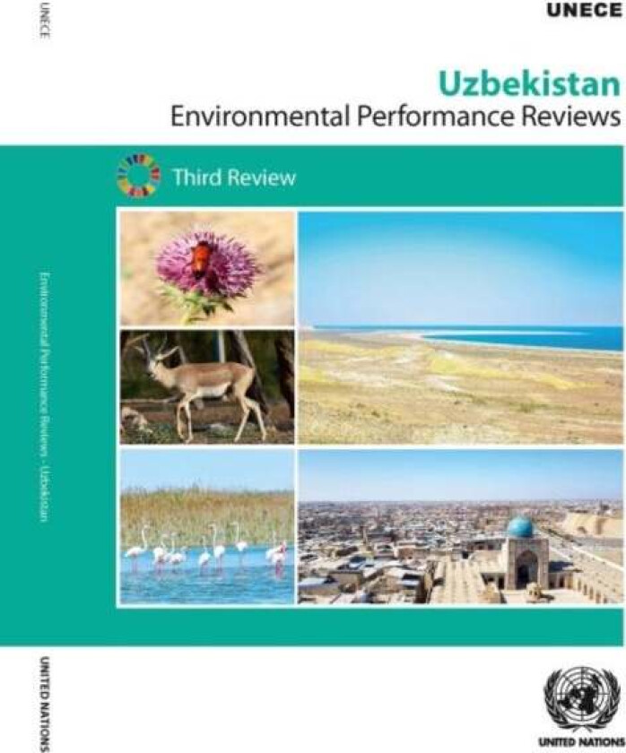 Uzbekistan av United Nations: Economic Commission for Europe: Committee on Environmental Policy