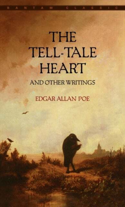 The Tell-Tale Heart av Edgar Allan Poe