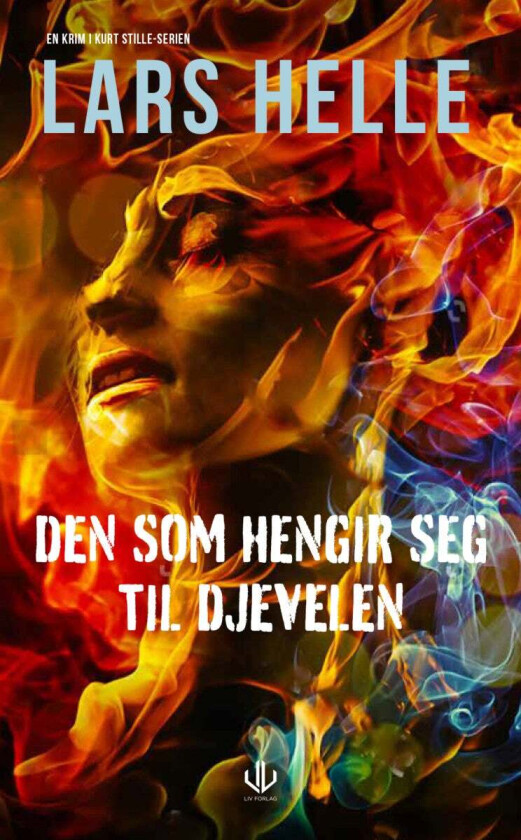 Den som hengir seg til djevelen av Lars Helle - Signert