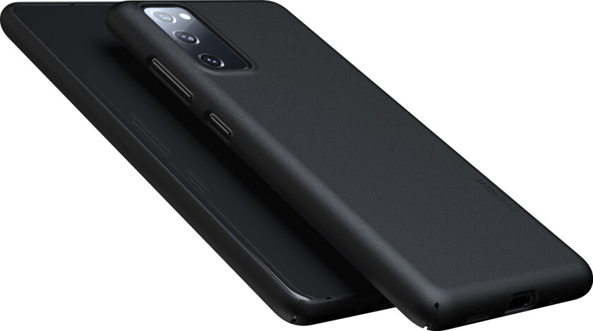 Thin Case V3 Samsung Galaxy S20 FE / S20 FE (5G) Deksel - Ink black