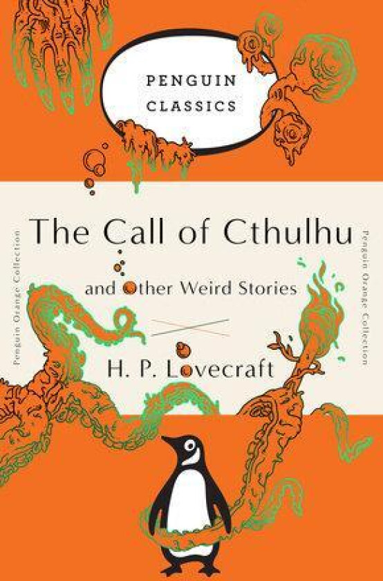 The Call of Cthulhu and Other Weird Stories av H. P. Lovecraft
