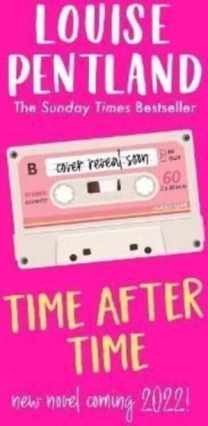 Time After Time av Louise Pentland