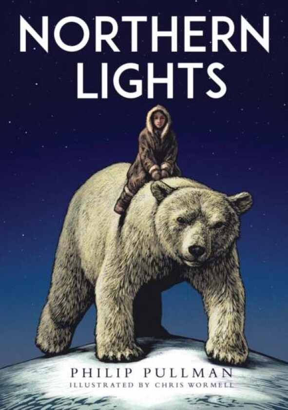 Northern Lights:the award-winning, internationally bestselling, now full-colour illustrated edition av Philip Pullman