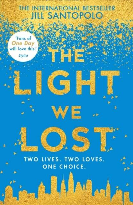 The light we lost av Jill Santopolo
