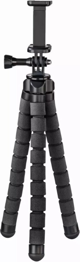 Tripod Flex Mobile & GoPro - Svart