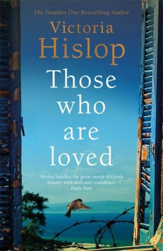 Those who are loved av Victoria Hislop