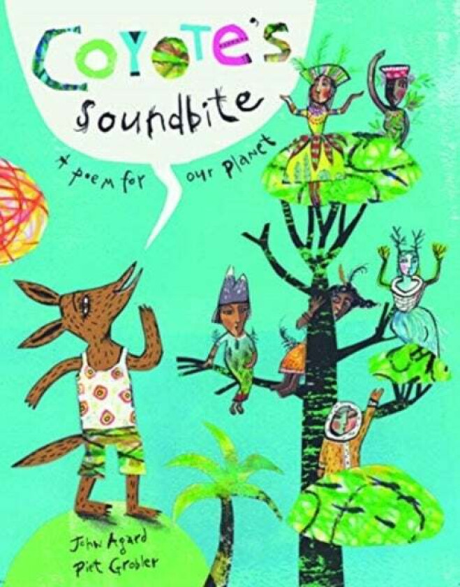 Coyote's Soundbite av John Agard