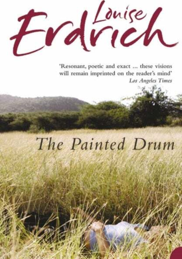 The Painted Drum av Louise Erdrich