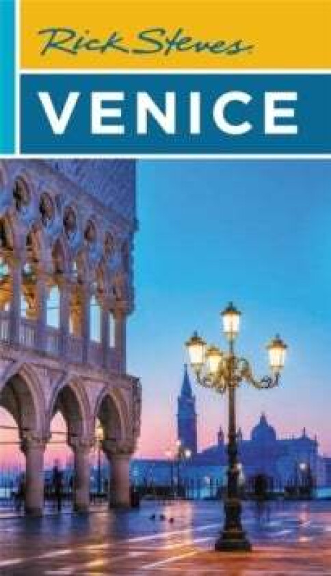 Rick Steves Venice (Seventeenth Edition) av Gene Openshaw, Rick Steves