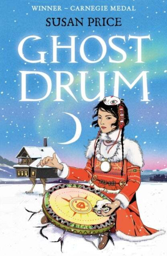 Ghost Drum av Susan Price
