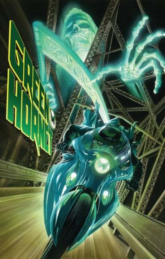 Green Hornet Volume 3: Idols Av Phil Hester