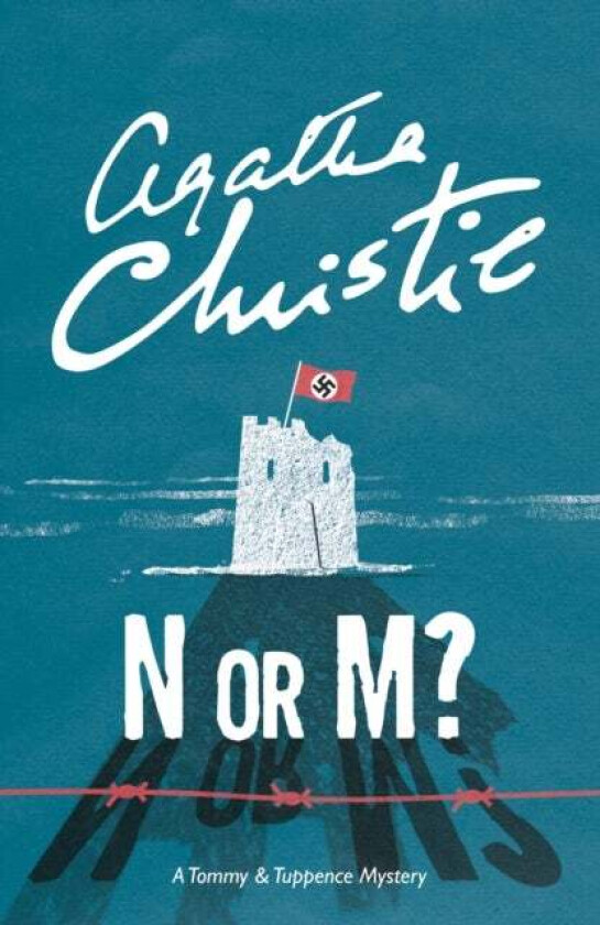 N or M? av Agatha Christie