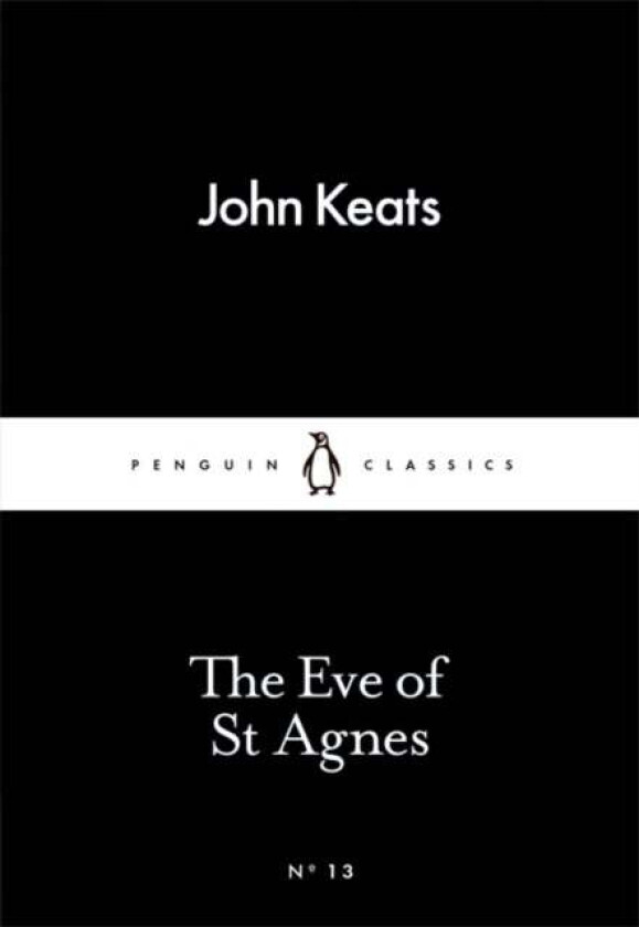 The Eve of St Agnes av John Keats