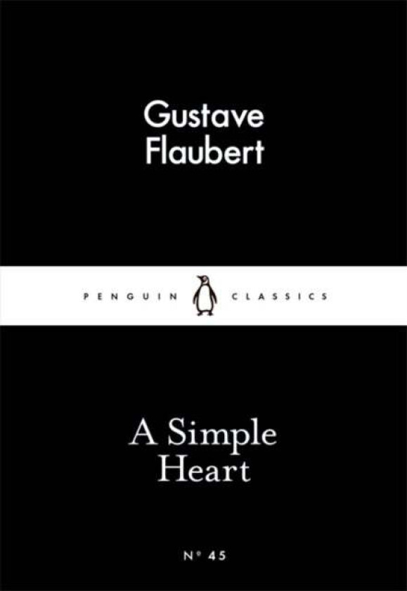 A Simple Heart av Gustave Flaubert