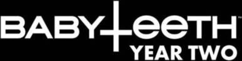 BABYTEETH: YEAR TWO HC av Donny Cates