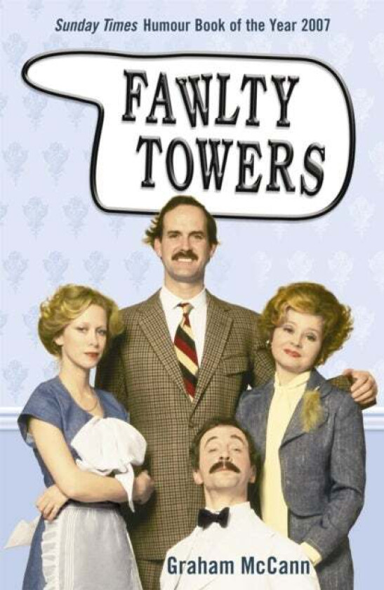 Fawlty Towers av Graham Mccann