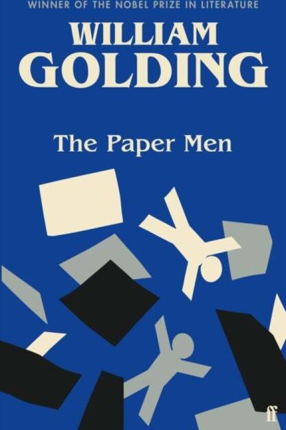 The Paper Men av William Golding
