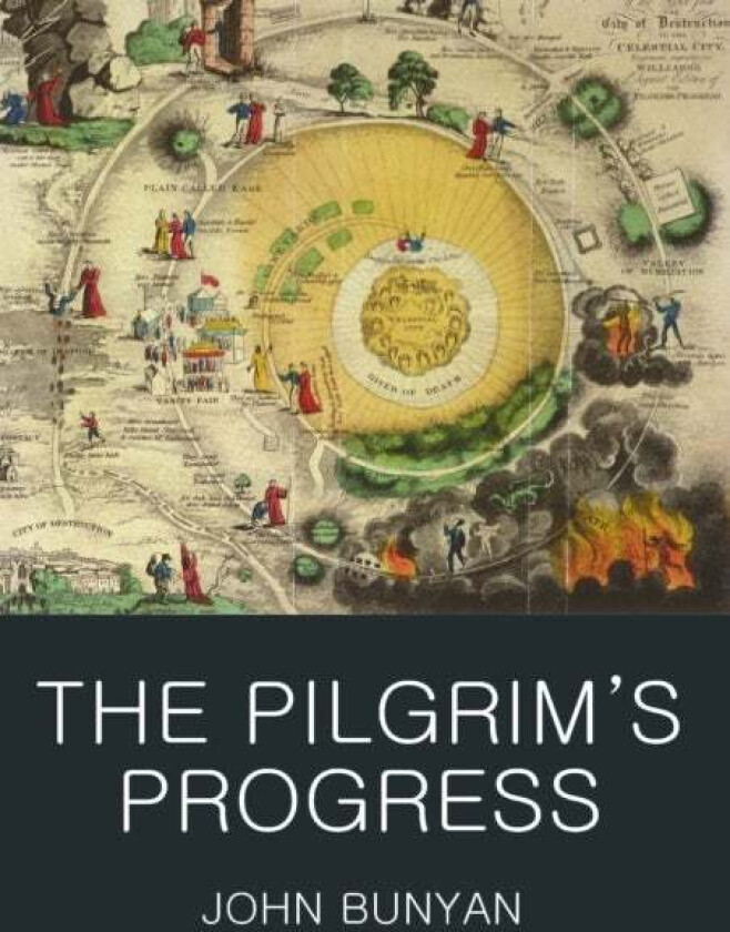 The Pilgrim's Progress av John Bunyan