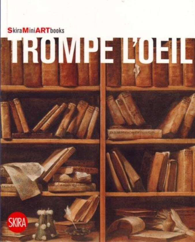 Trompe-L'oeil av Flaminio Gualdoni