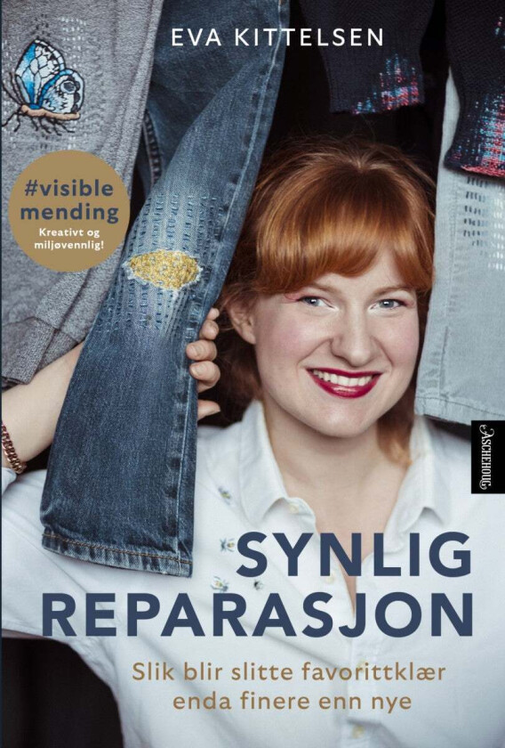 Synlig reparasjon av Eva Kittelsen