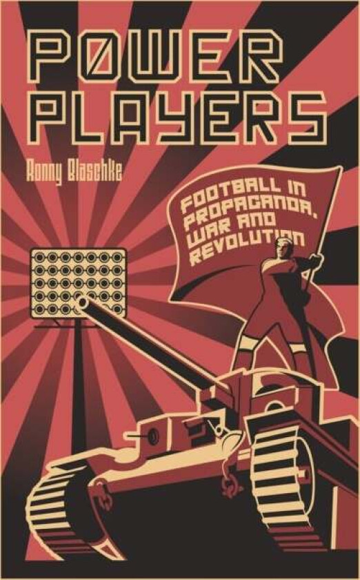 Power Players av Ronny Blaschke