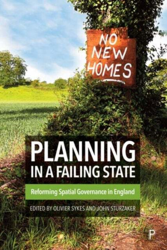 Planning In A Failing State