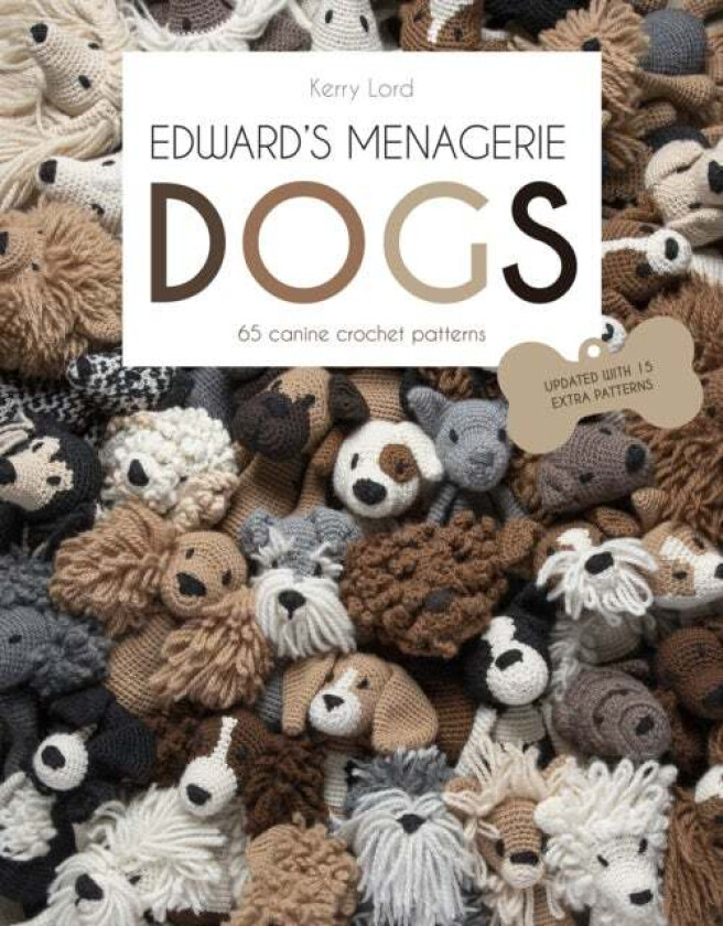 Edward's Menagerie: DOGS av Kerry Lord