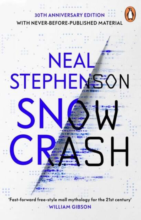 Snow Crash Av Neal Stephenson