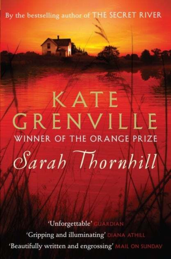 Sarah Thornhill av Kate Grenville