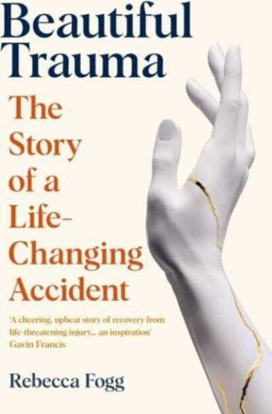 Beautiful Trauma av Rebecca Fogg