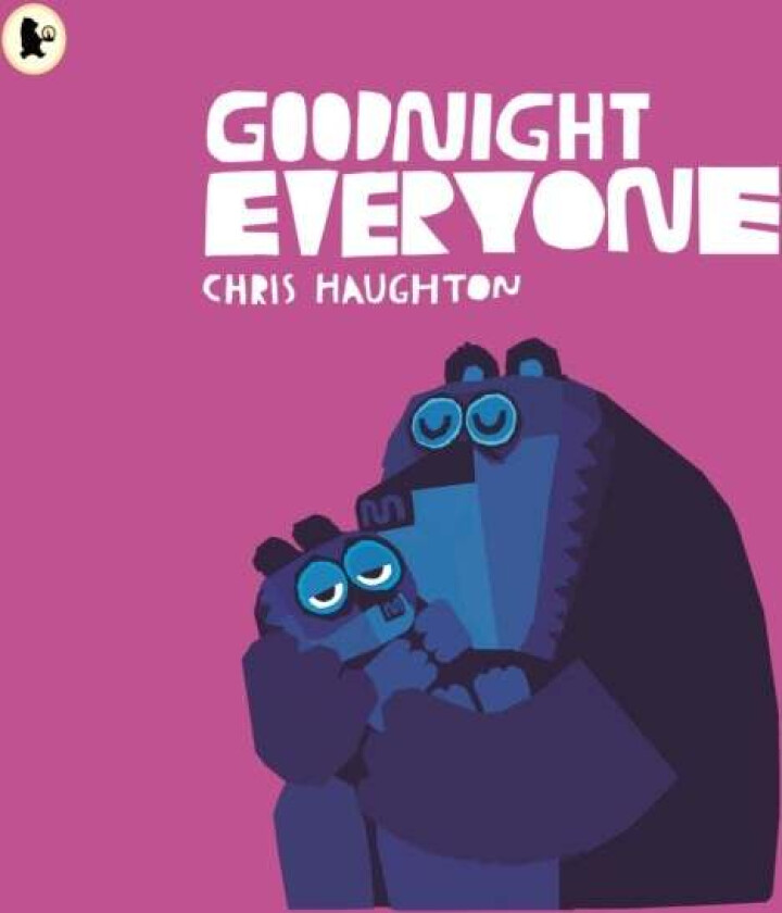 Goodnight Everyone av Chris Haughton