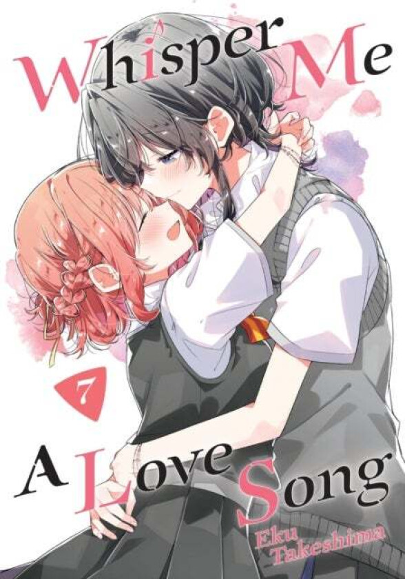 Whisper Me a Love Song 7 av Eku Takeshima