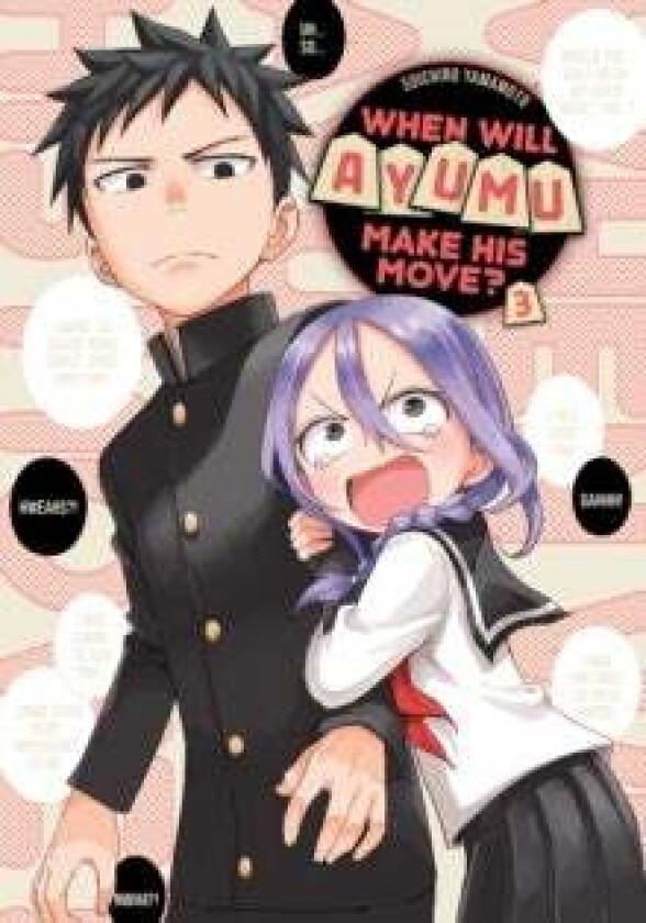 When Will Ayumu Make His Move? 3 av Soichiro Yamamoto