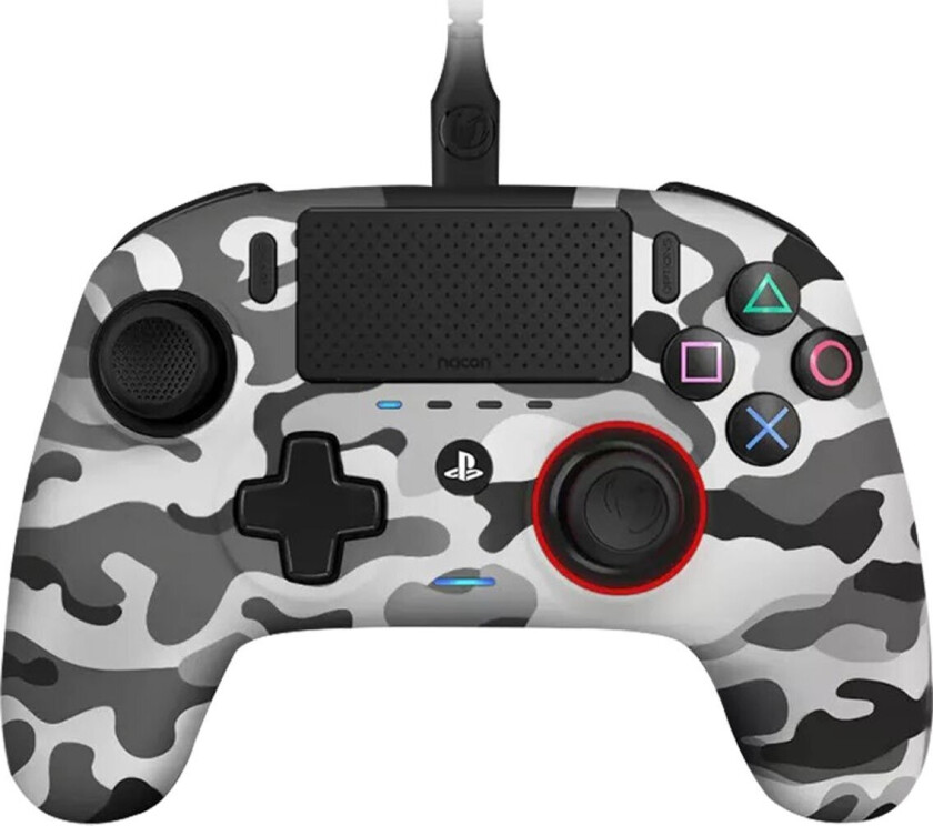 Wireless Revolution Unlimited Pro Controller Camo Grey (PS4)