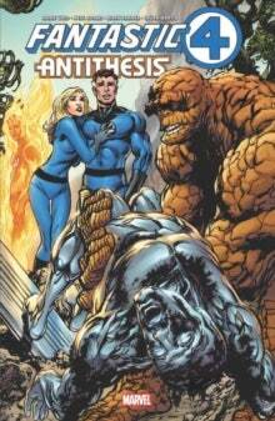 Fantastic Four: Antithesis av Mark Waid