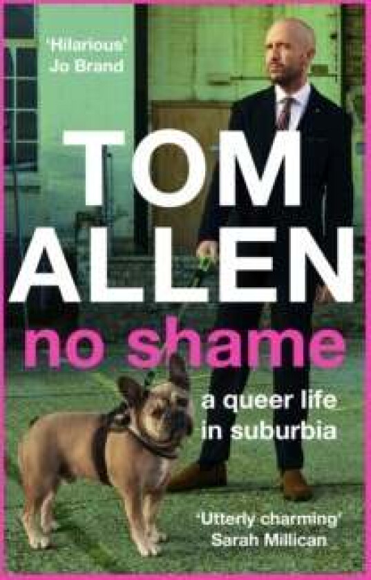 No Shame av Tom Allen