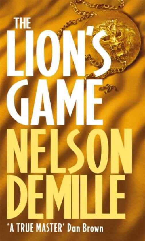 The Lion's Game av Nelson DeMille