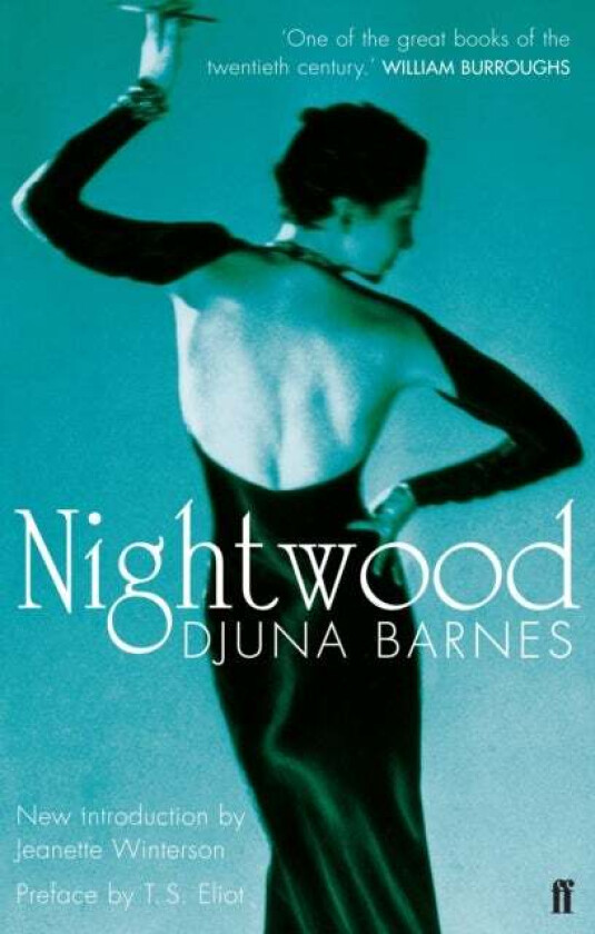 Nightwood av Djuna Barnes