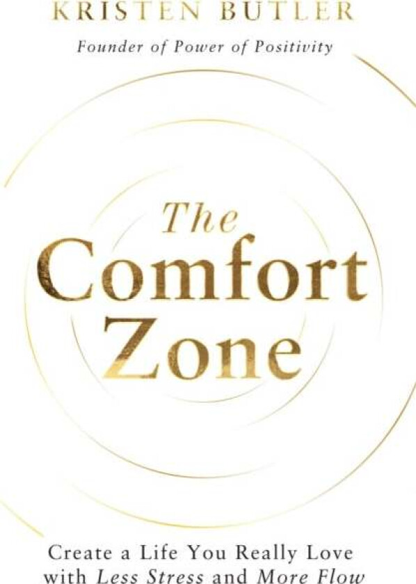 The Comfort Zone av Kristen Butler