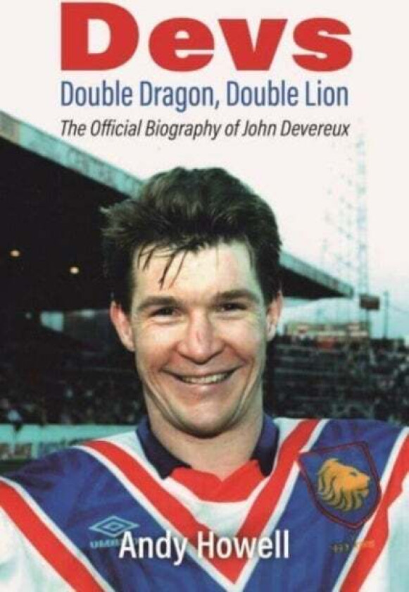 Devs - Double Dragon, Double Lion Av Andy Howell