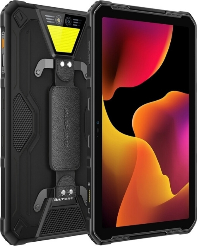 Nettbrett Ulefone Svart